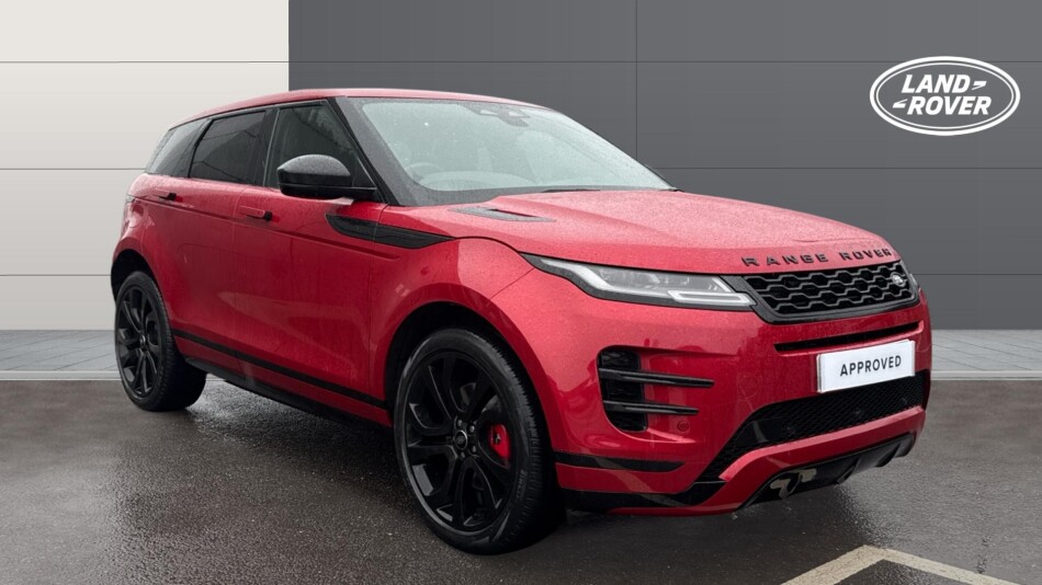 Land Rover Range Rover Evoque 2.0 D200 Autobiography 5dr Auto Diesel Hatchback